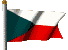 Czech  Flag