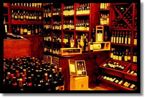 Secret Cellar