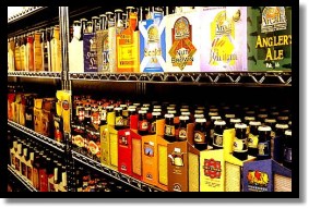 Walk In Beer Cooler