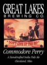 Commodore Perry IPA